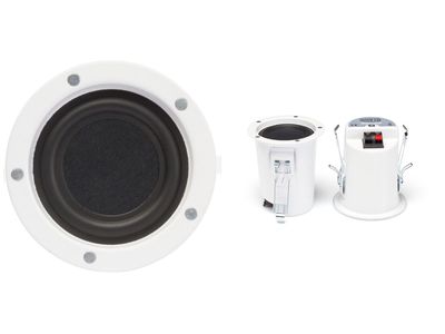 C46 In-Ceiling White